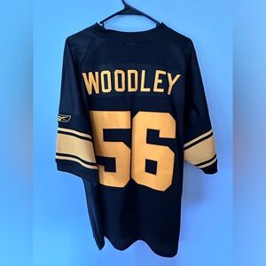 Steelers Woodley Jersey